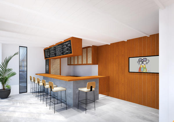 Dog Cafe N ドッグカフェの内装・外観画像