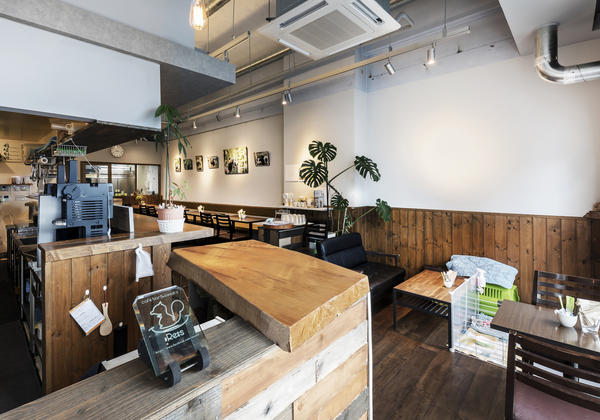 Re:s café bar & sweet 高田馬場