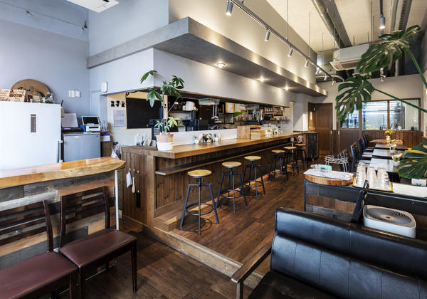 Re:s café bar & sweet 高田馬場