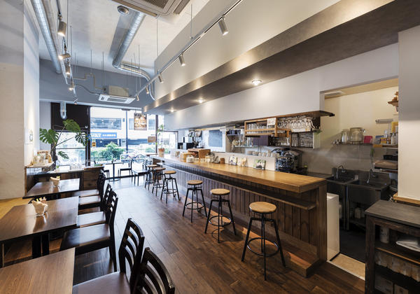 Re:s café bar & sweet 高田馬場