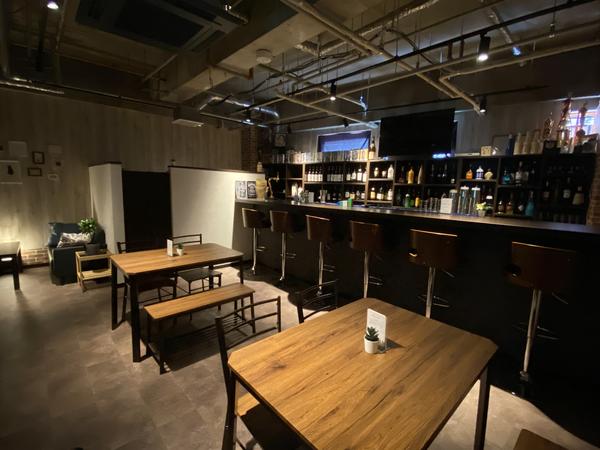 Dining Flair Bar EDEN レストラン・ダイニングバー, バーの内装・外観画像