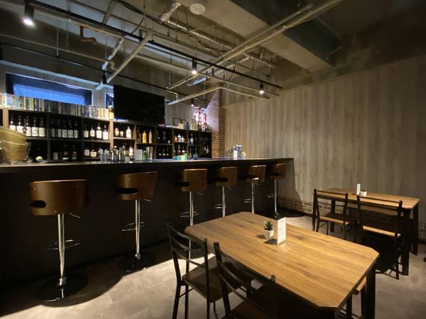 Dining Flair Bar EDEN