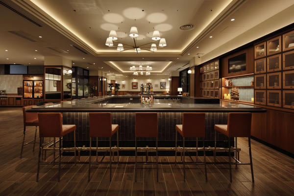 BAR FLYING CLOUD (HOTEL NEW PORT YOKOSUKA)