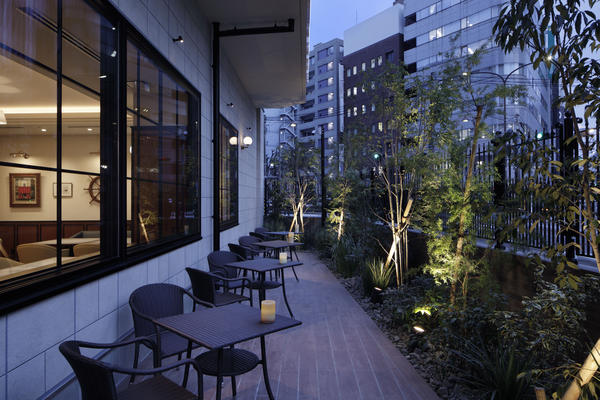 BAR FLYING CLOUD (HOTEL NEW PORT YOKOSUKA)