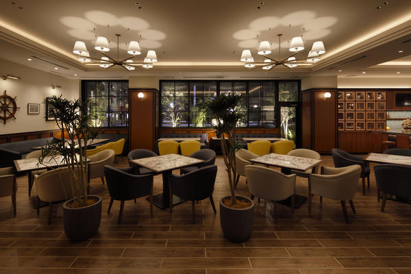 BAR FLYING CLOUD (HOTEL NEW PORT YOKOSUKA)