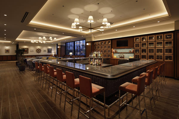 BAR FLYING CLOUD (HOTEL NEW PORT YOKOSUKA)