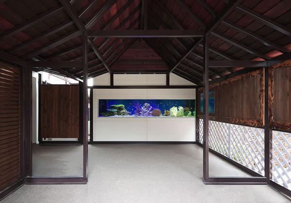 ANIMAL WONDER REZOURT タイ観光案内ゾーン