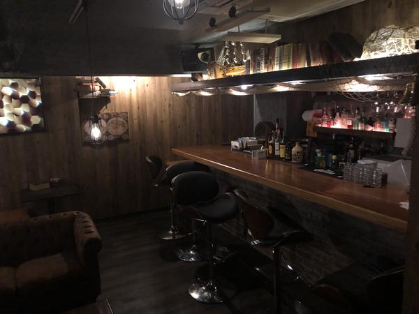 Bar Caph ショットバーの内装・外観画像
