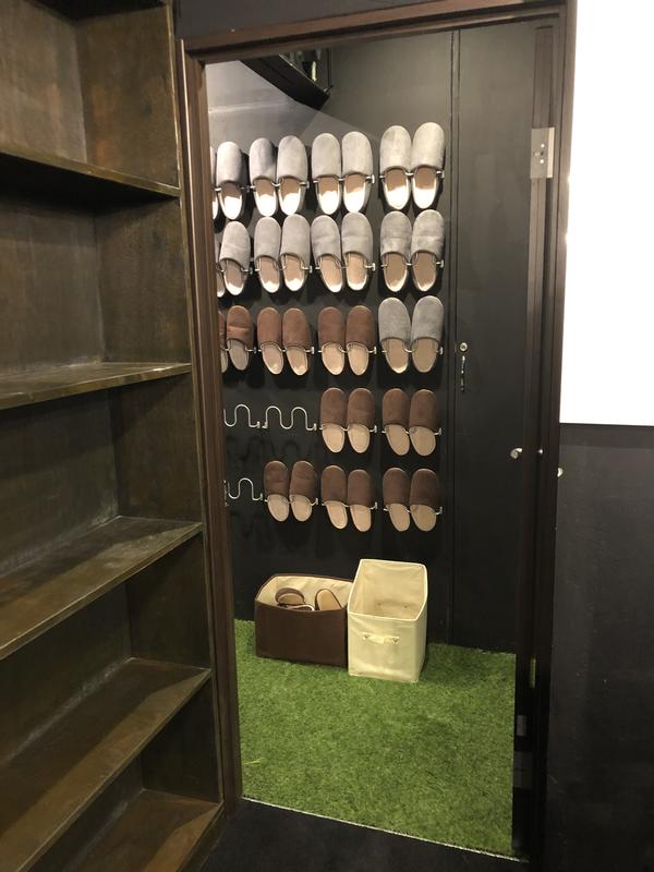 隠れ家バル山田んち