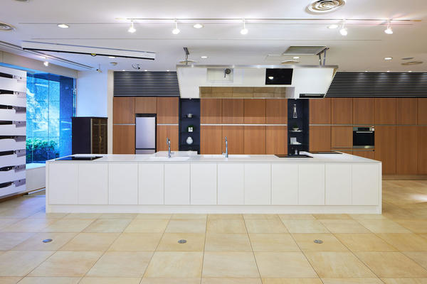 System Kitchen in Kai House キッチンスタジオの内装・外観画像
