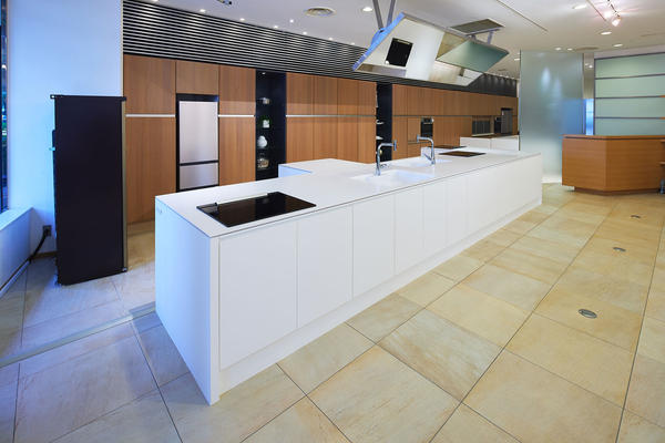 System Kitchen in Kai House