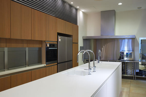 System Kitchen in Kai House