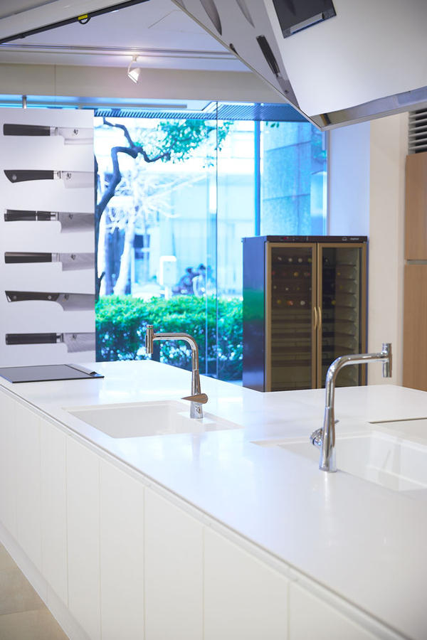 System Kitchen in Kai House