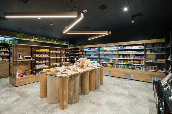 NTT EAST SMART STORE