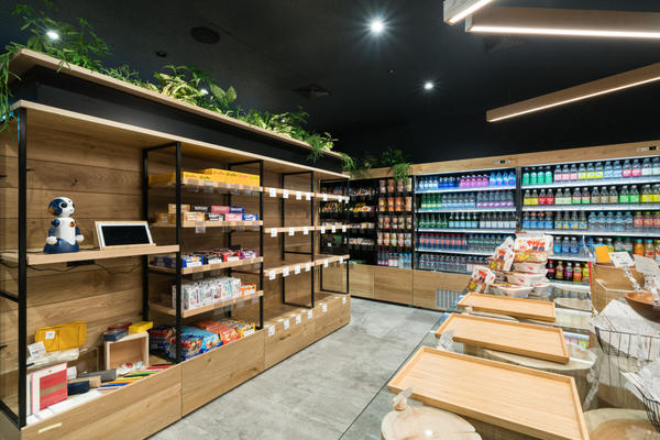 NTT EAST SMART STORE