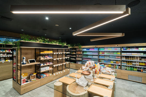 NTT EAST SMART STORE