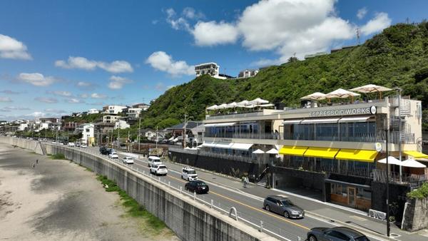 トライアングル七里ガ浜