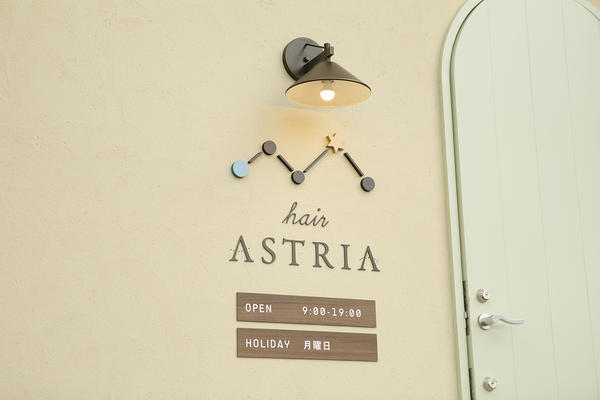 Hair ASTRIA