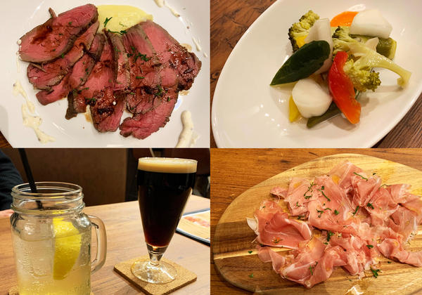 cafe and bar Ichi 船橋