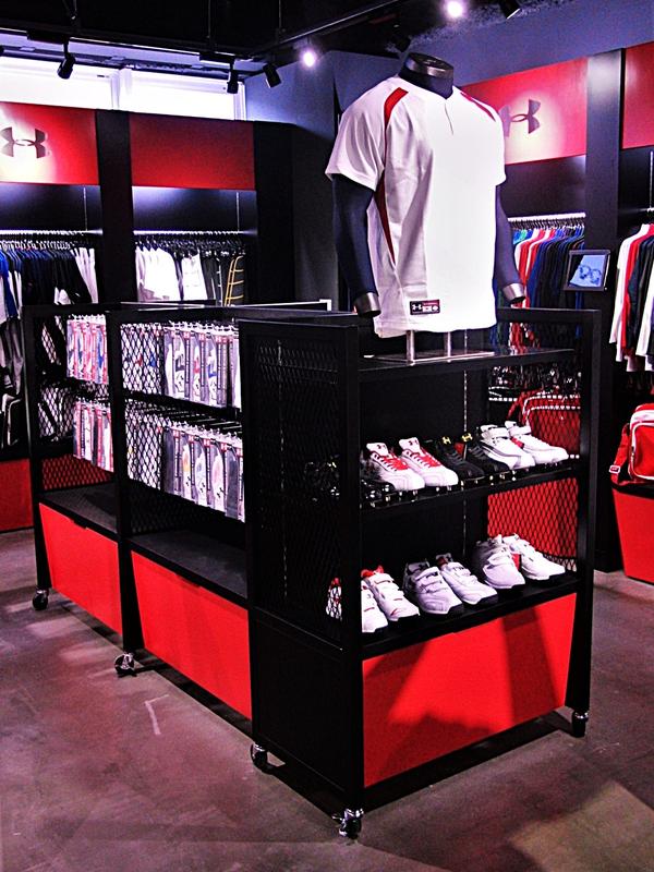 UNDER ARMOUR CLAB HOUSE OSAKA HORIE