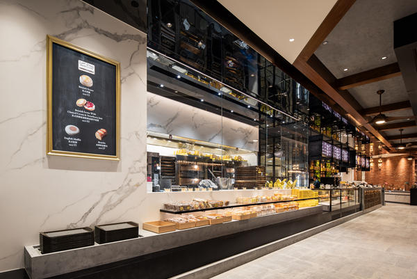 Lord Stow Backery at Venetian