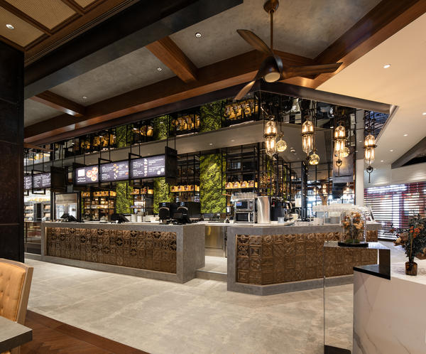 Lord Stow Backery at Venetian