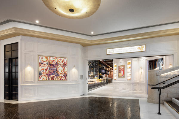 Lord Stow Backery at Venetian