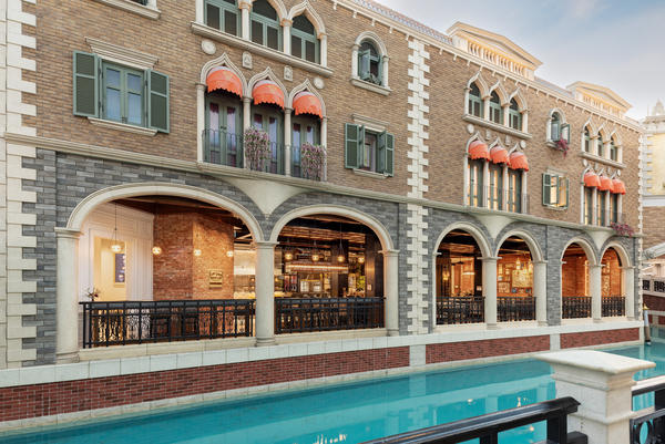 Lord Stow Backery at Venetian