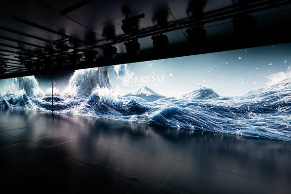 HOKUSAI : ANOTHER STORY in TOKYO ライブハウス・スタジオ, その他(サービス)の内装・外観画像