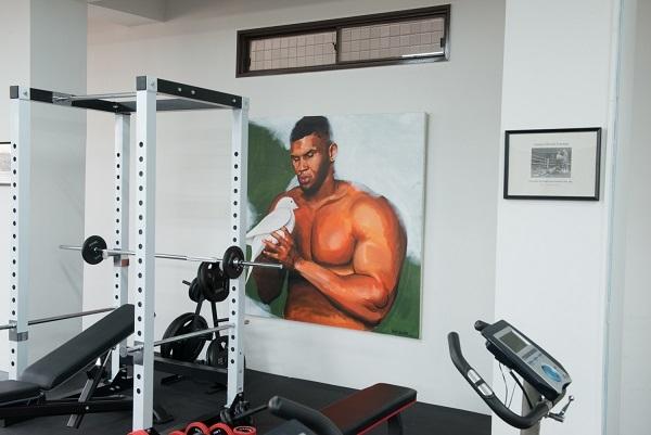 NINE COUNT BOXING GYM