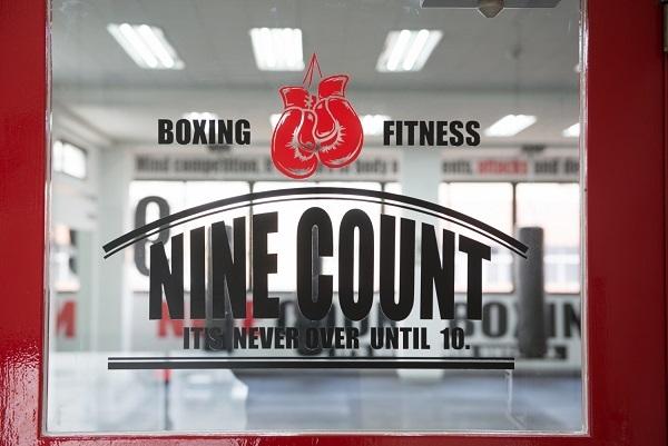 NINE COUNT BOXING GYM