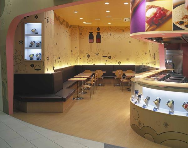 ドラゴンクレープ岡崎店