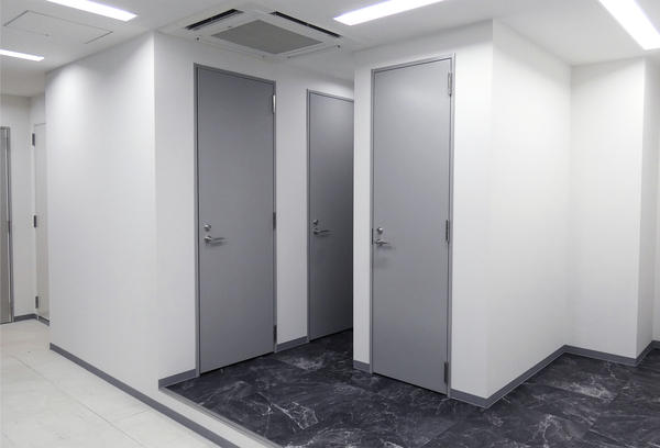 STUDIOシャワールーム