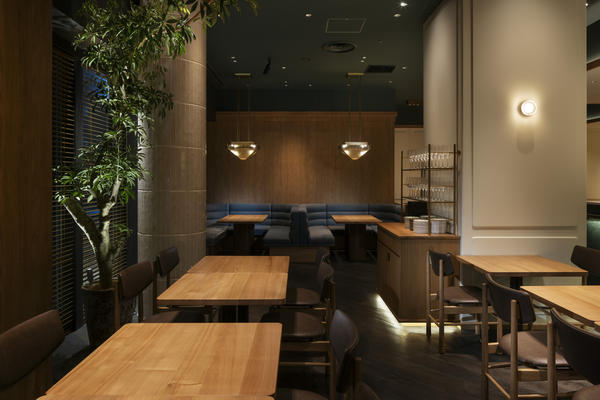 800°DEGREES TAKANAWA