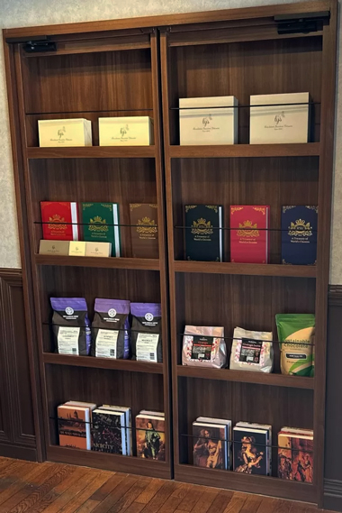 ショコラトリーリス