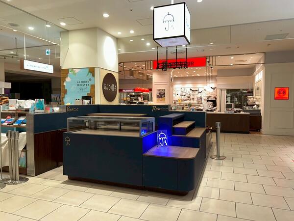 Rain北千住マルイ店 ショールーム(物販)の内装・外観画像