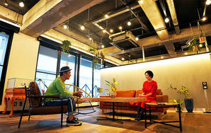 mirco オフィス兼時計サロンの内装・外観画像