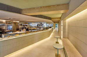 AsA ベーグル・サーターアンダギー専門店の内装・外観画像