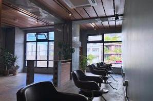 未定 美容室・理容室・ヘアサロンの内装・外観画像