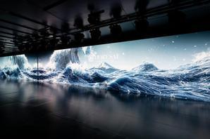 HOKUSAI : ANOTHER STORY in TOKYO ライブハウス・スタジオ, その他(サービス)の内装・外観画像