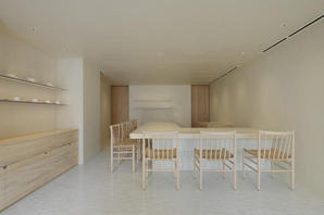 KAGUWA 物販・Tea Salonの内装・外観画像