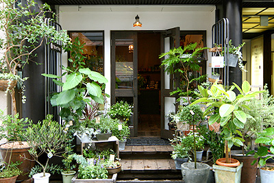 ナチュラル イメージの物販 アパレルのデザイン事例 店舗デザイン Com