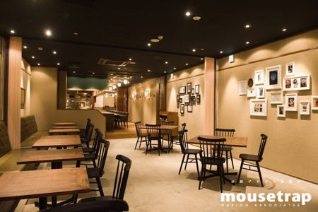 立ち喰い酒場＆ガストロ食堂 Guittone グイットーネ