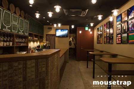 立ち喰い酒場＆ガストロ食堂 Guittone グイットーネ