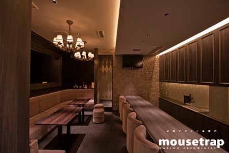 Shine'z bldg. Project 3F_A ラウンジの内装・外観画像