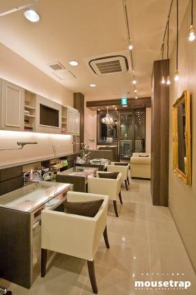 Nail salon ANGELIQUE