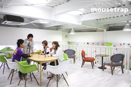 climbing gym PUMP 大阪店