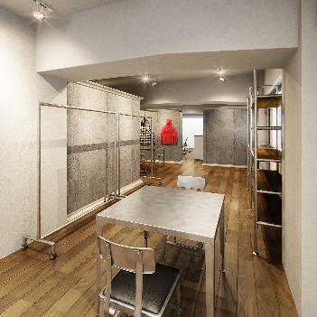 アメリカストリートブランド/アパレル会社様 | YOSHIMURA INC. アパレルの内装・外観画像