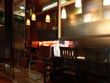 Aube Hair Trad ヘアサロン 河原町 店舗デザイン Com Aube Hair Trad ヘアサロン 河原町 店舗デザイン Com