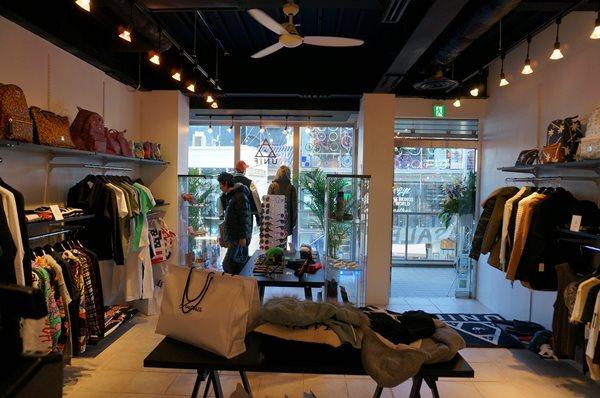 Venture セレクトショップ 渋谷 店舗デザイン Com